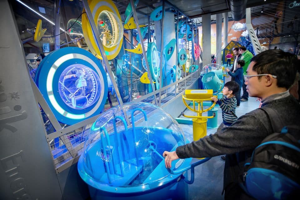 A Perfect Family Experience